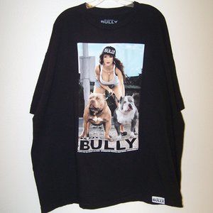 KING BULLY BRAND 2015 DGA PITT BULL T-SHIRT S3551